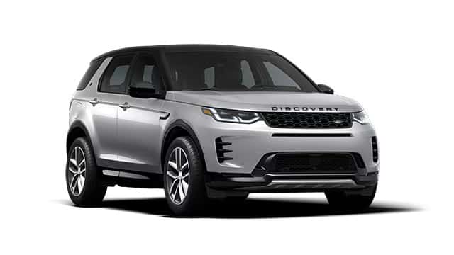 2026 Discovery Sport Landmark Edition