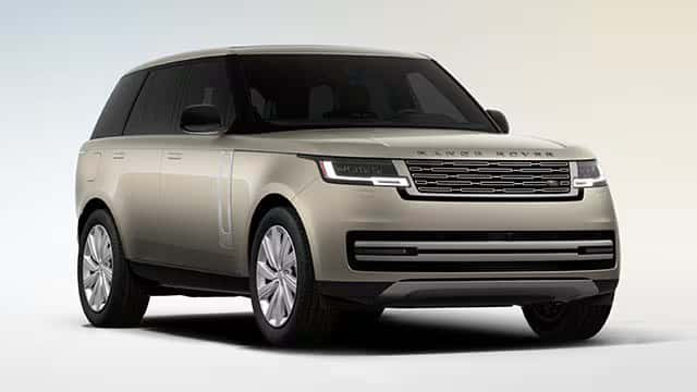 2026 Range Rover SE Models