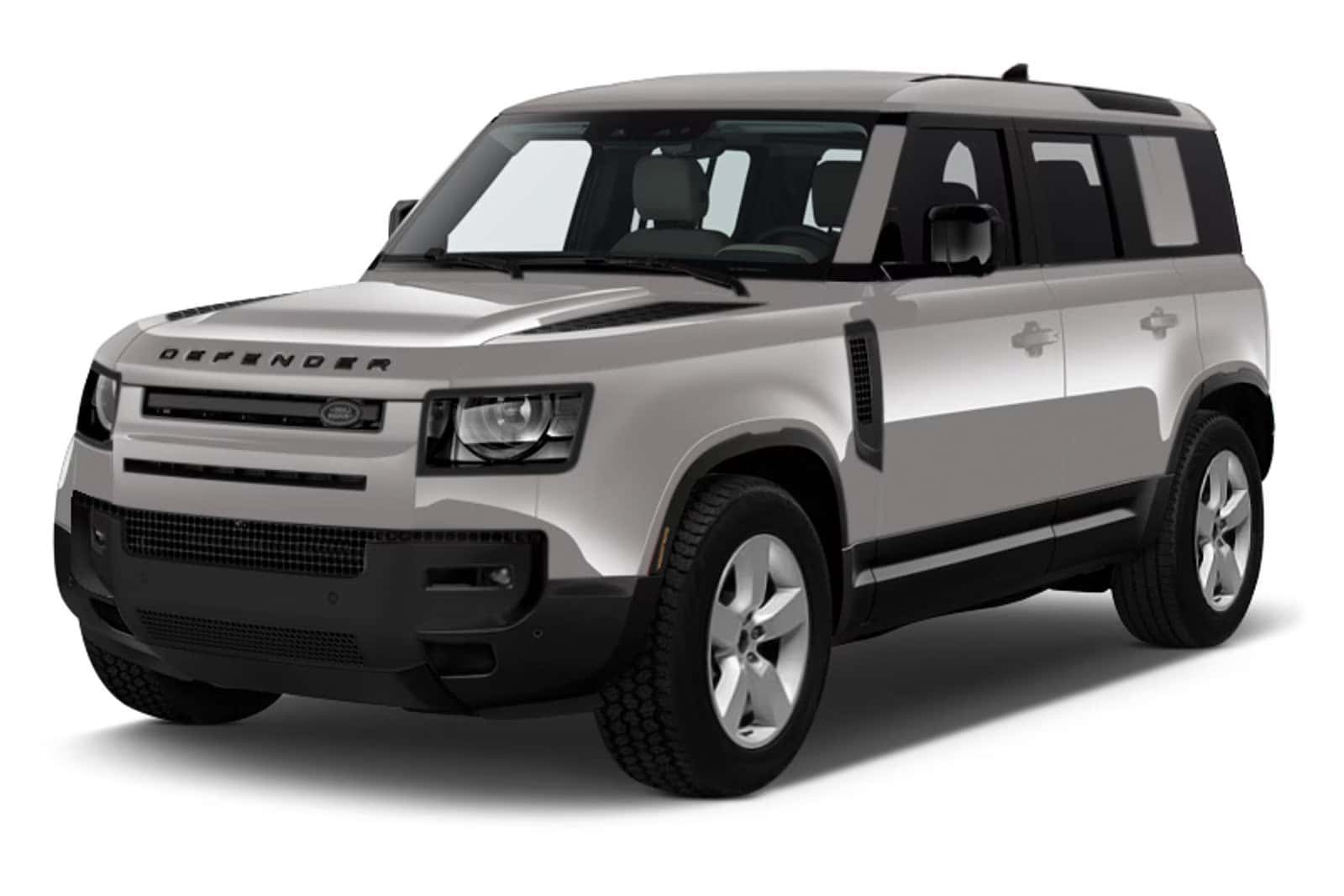 2026 Defender 110 P500 X-Dynamic SE