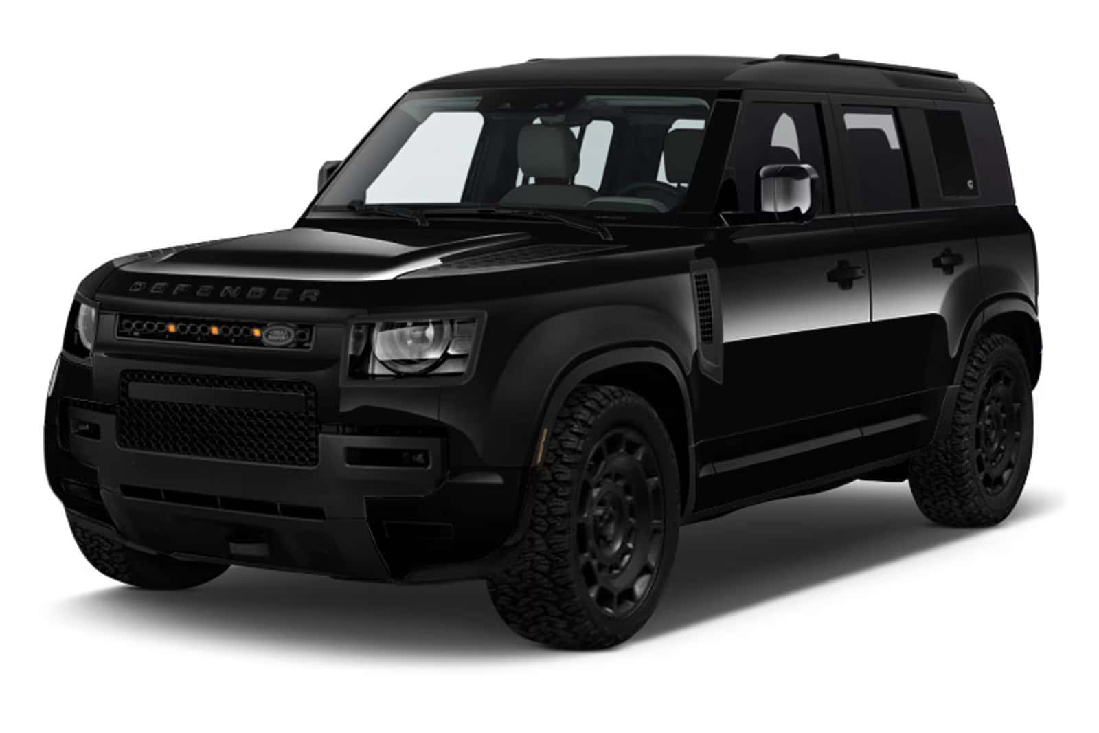 2026 Defender 110 P635 OCTA Black