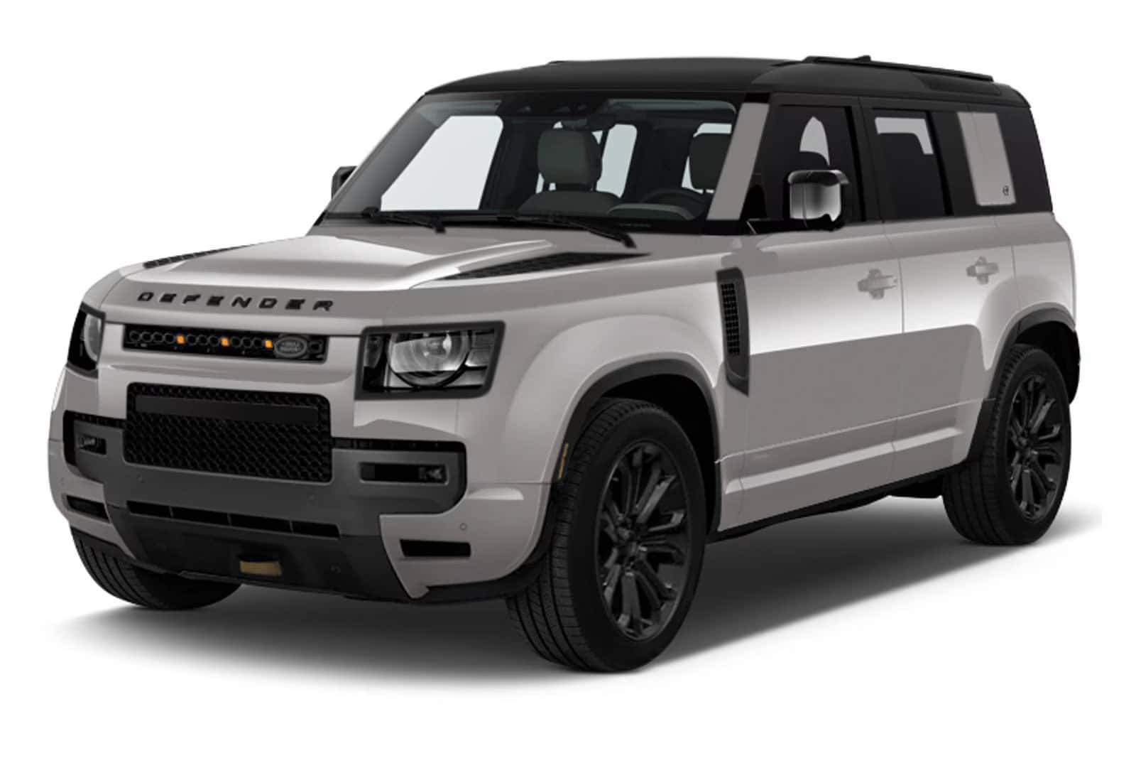 2026 Defender 110 P635 OCTA