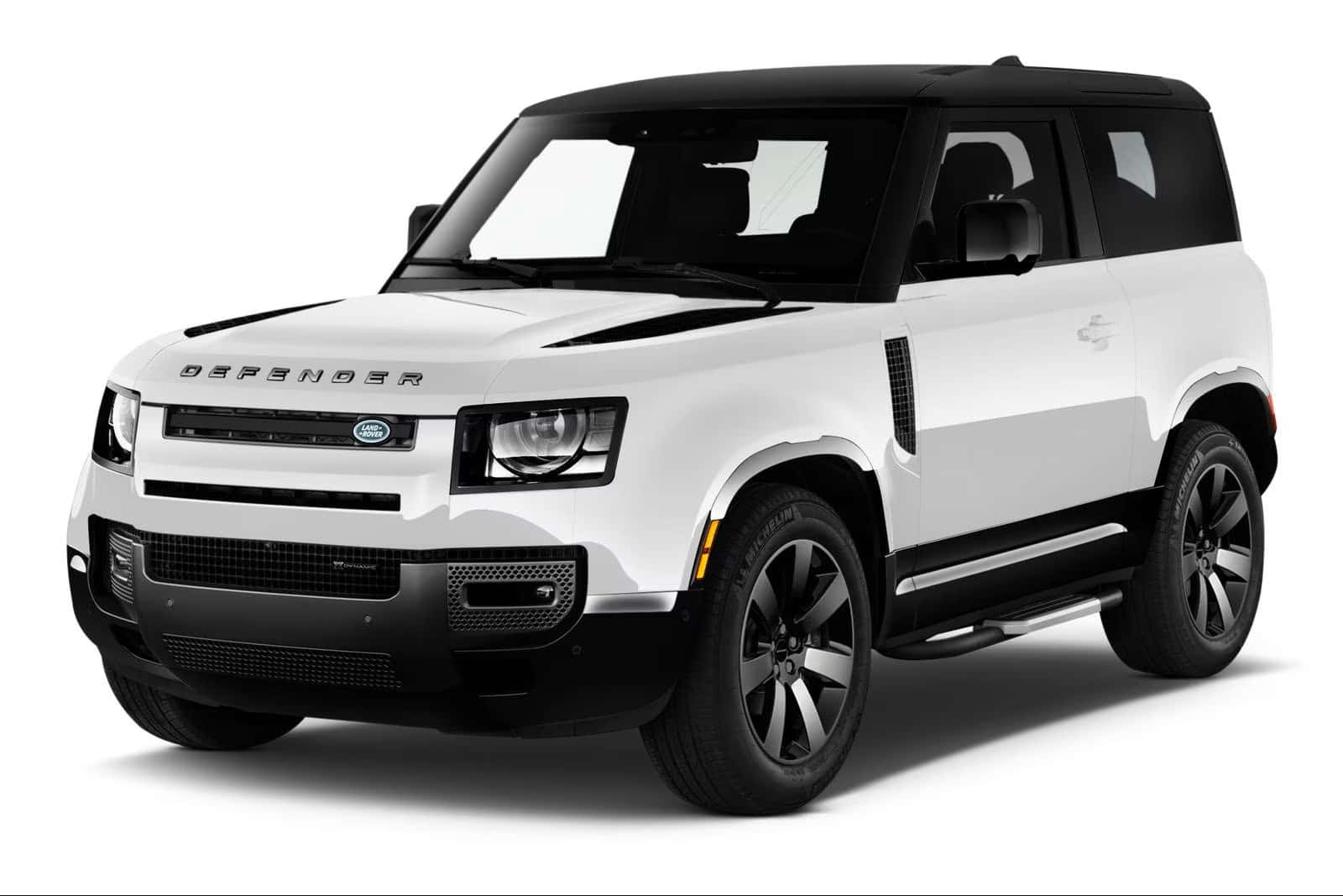 2026 Defender 90 P525 V8
