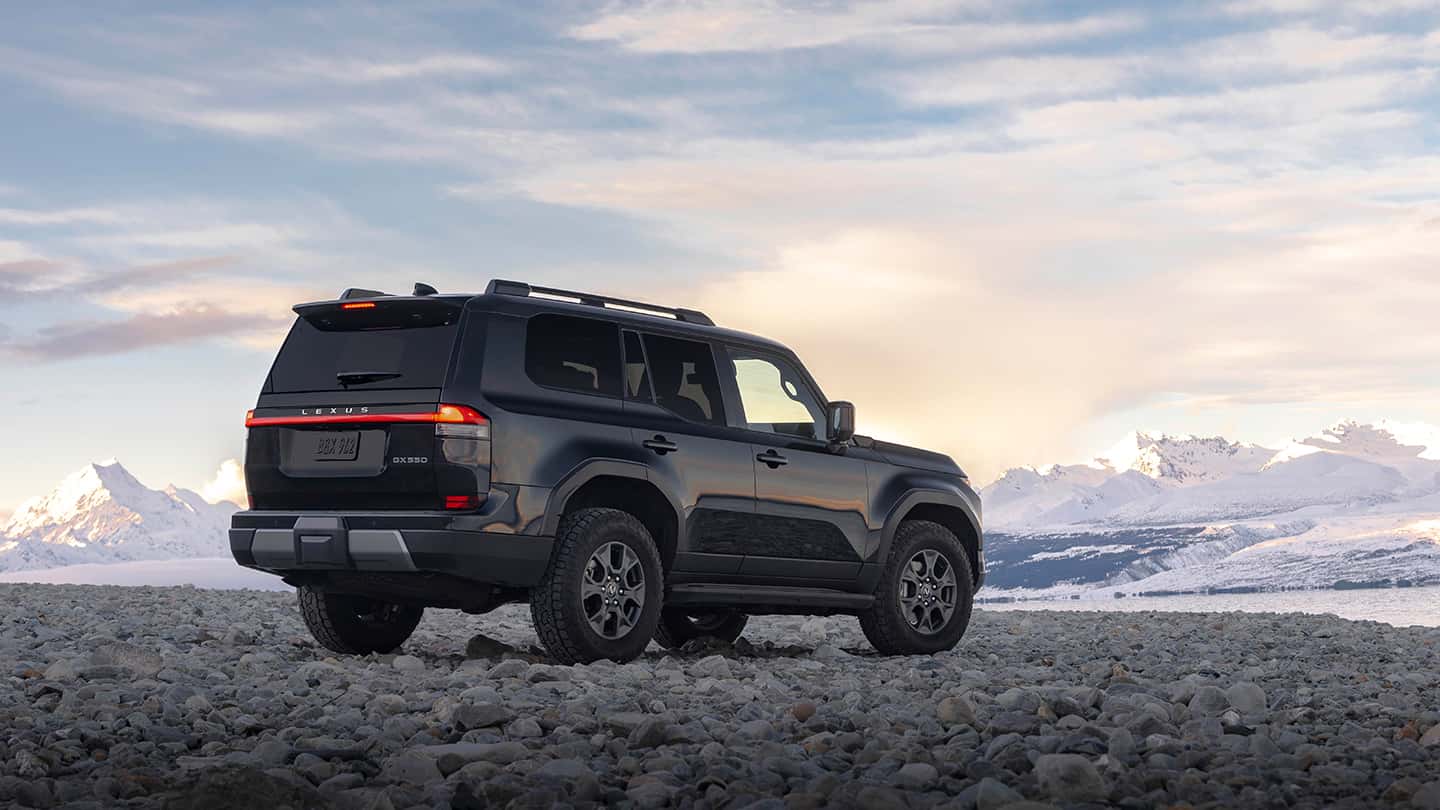 2026 Lexus GX