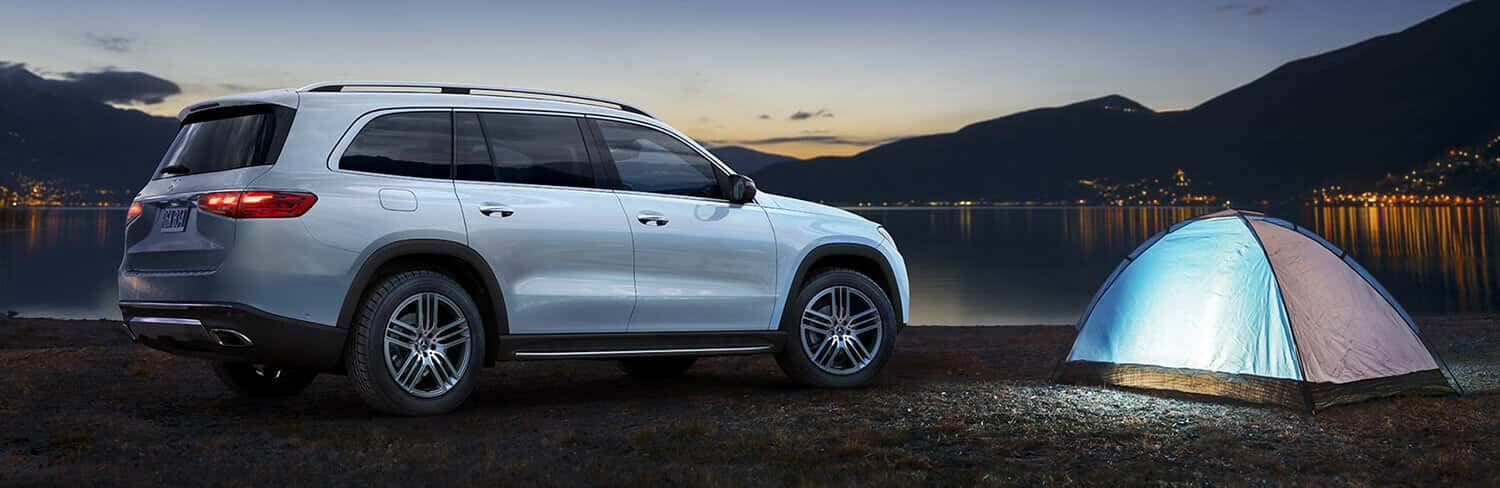 2026 Mercedes-Benz GLS