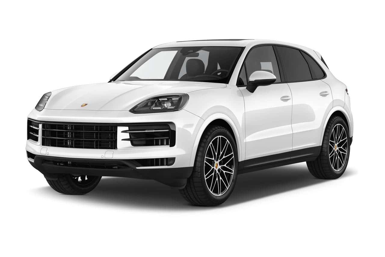 2026 Porsche Cayenne