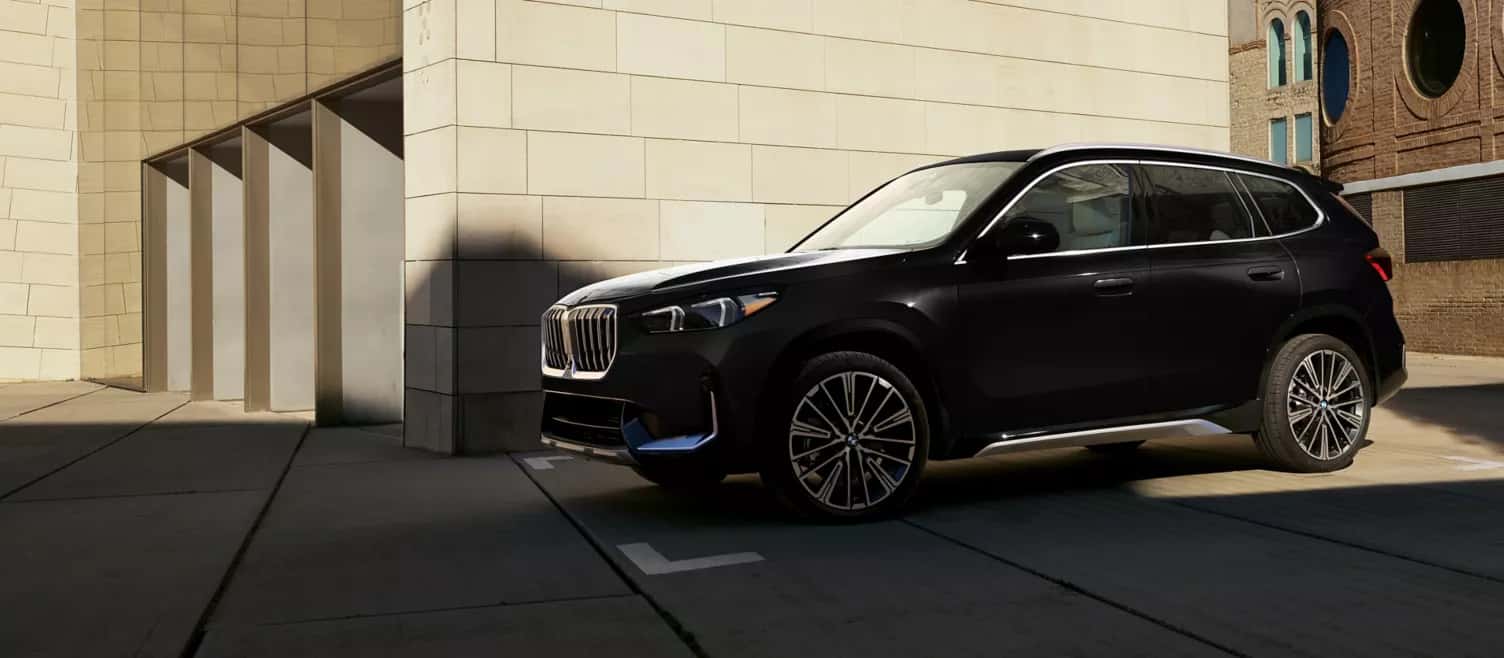 2026 BMW X1