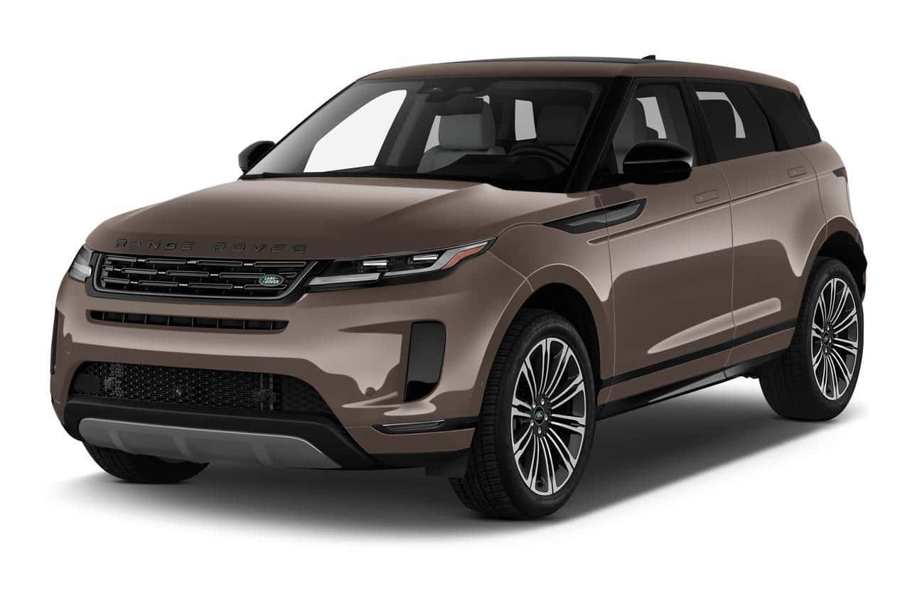 2026 Range Rover Evoque P250 Core S