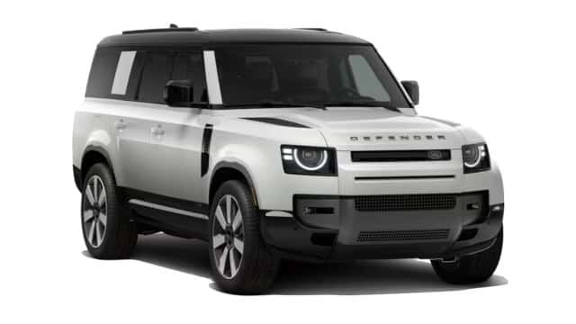 2026 Defender 130 P500 V8