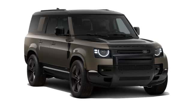 2026 Defender 130 P400 X