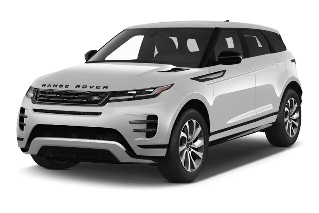2026 Range Rover Evoque P250 Hoxton Edition
