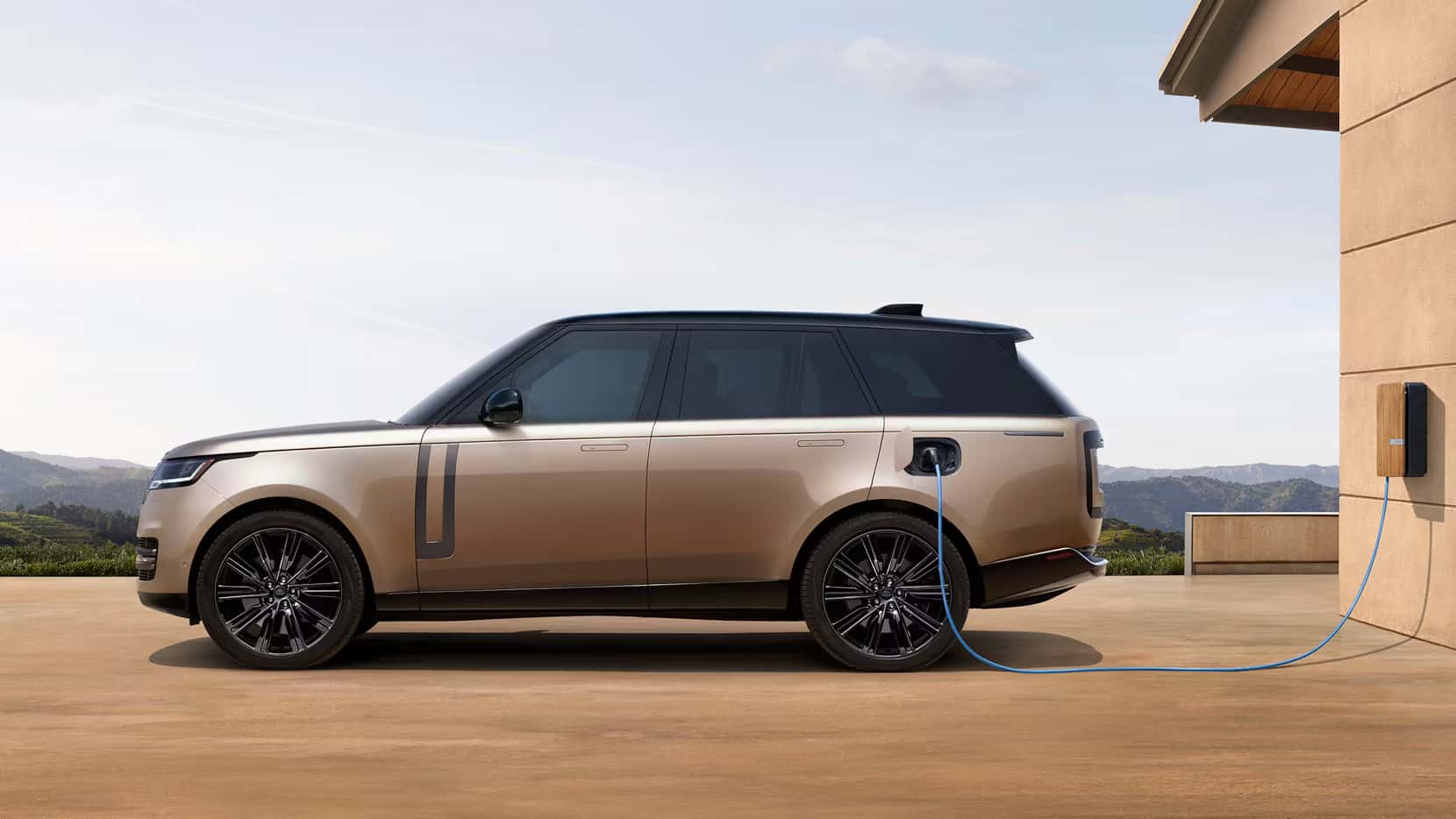 2026 Range Rover