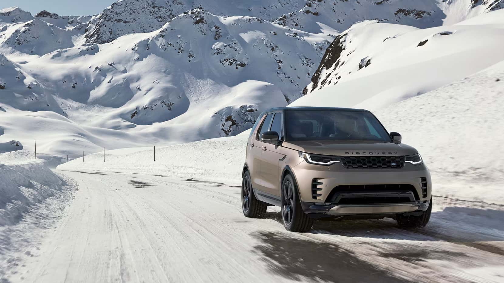 2026 Discovery off-road driving and ownership benefits