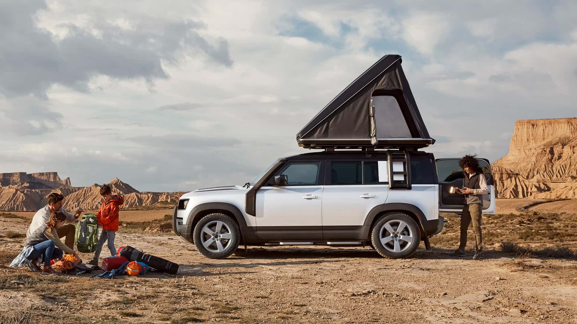 2026 Defender 110