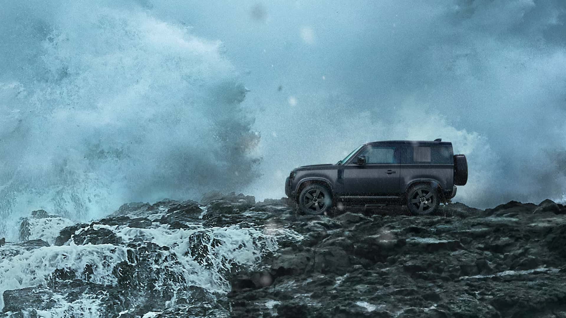 2026 Defender 90 powertrain comparison
