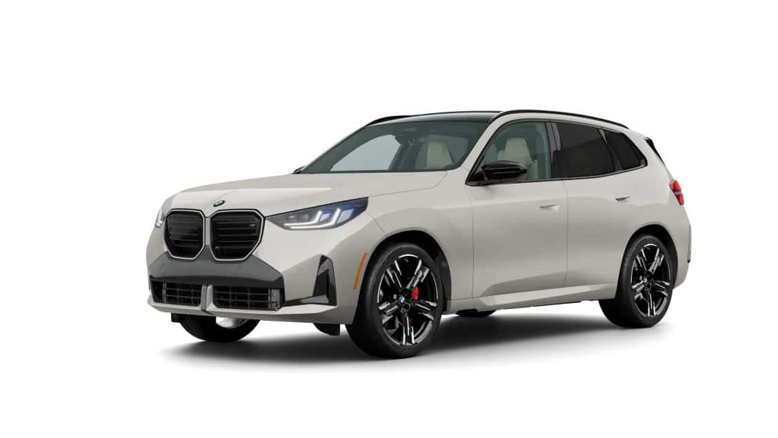 2026 BMW X3
