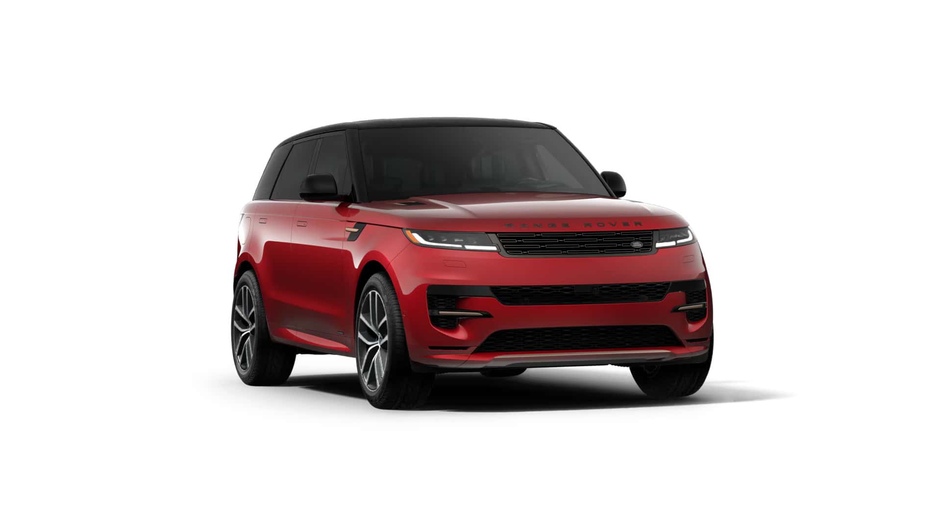 2026 Range Rover Sport P550e Autobiography