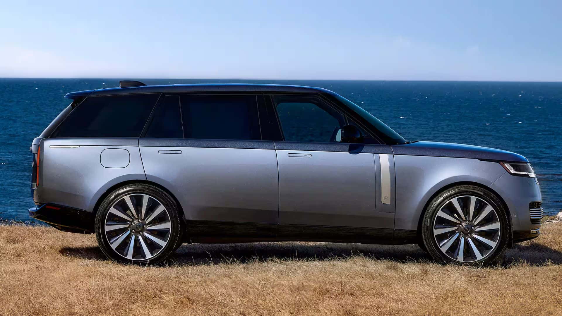 2026 Range Rover real-world off-road capability