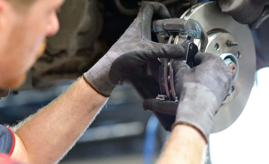 Range Rover Velar service at Land Rover Clear Lake in Friendswood