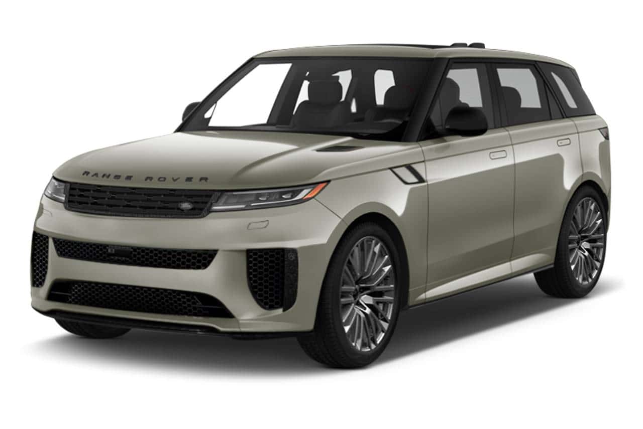 2026 Range Rover Sport SV Carbon