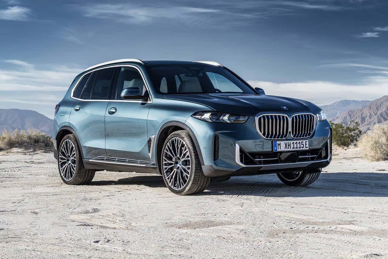 2026 BMW X5