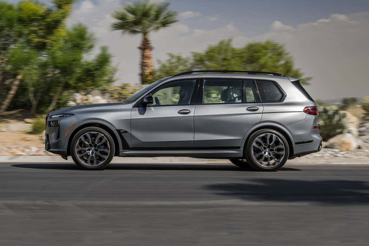 2026 BMW X7
