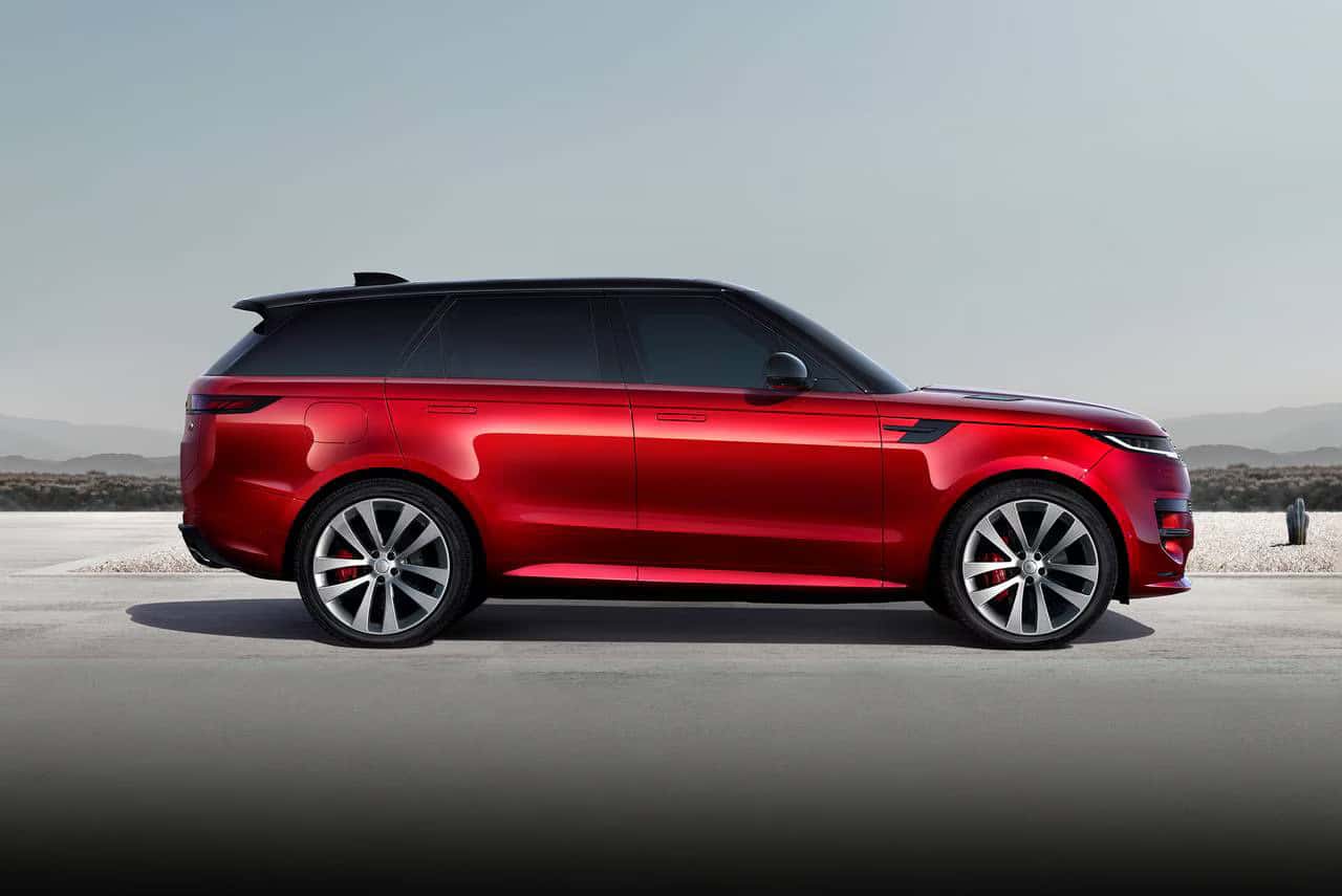 2026 Range Rover Sport