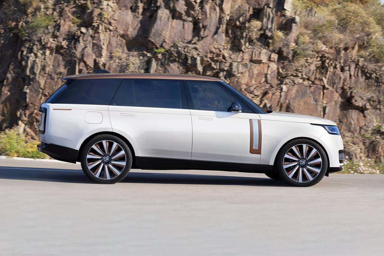 2026 Range Rover