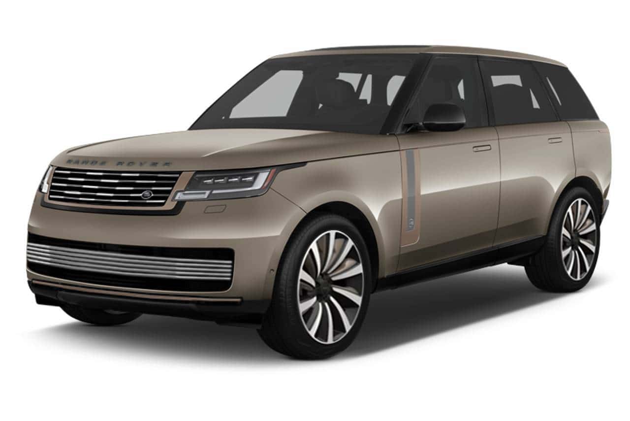 2026 Range Rover SV powertrain and performance