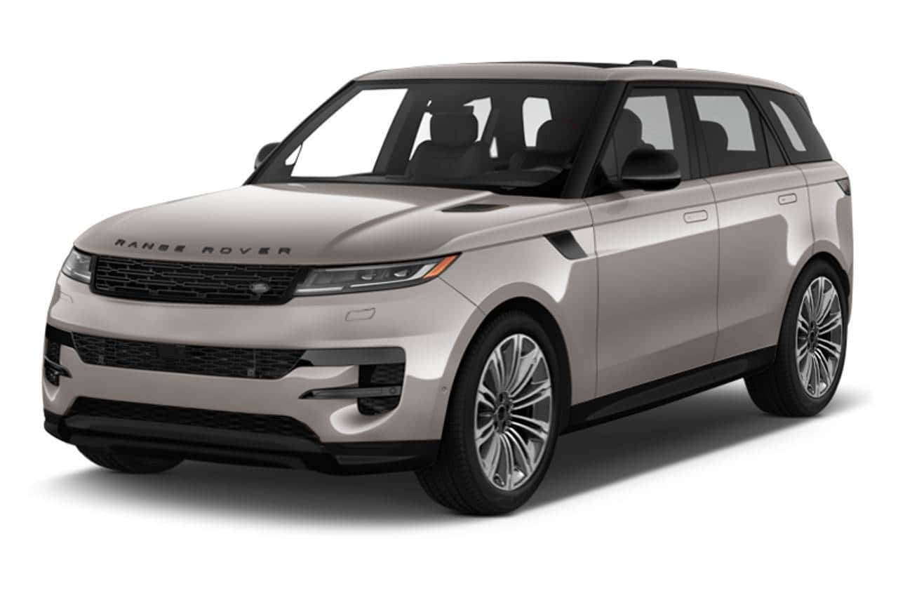 2026 Range Rover Sport SE