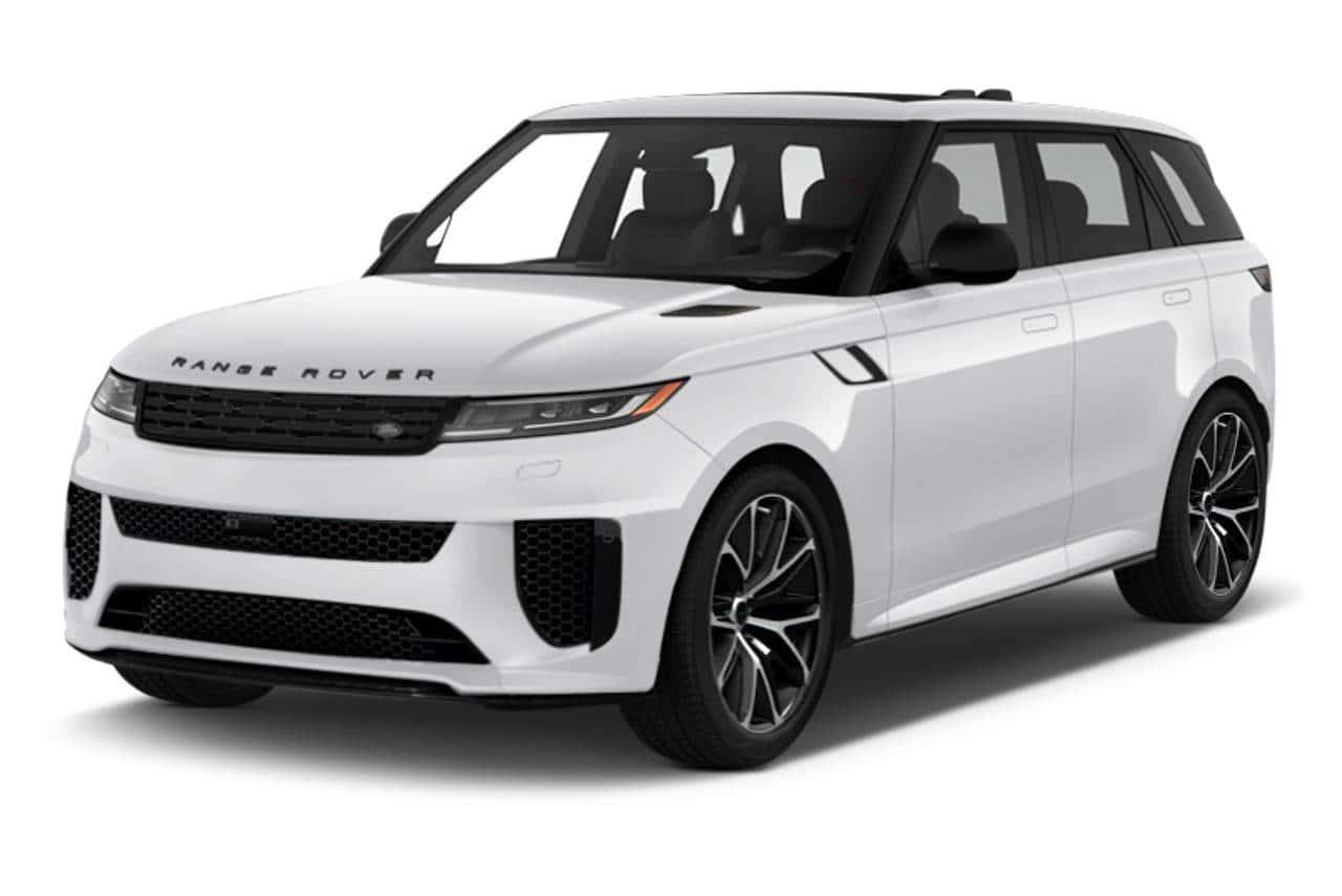 2026 Range Rover Sport SV
