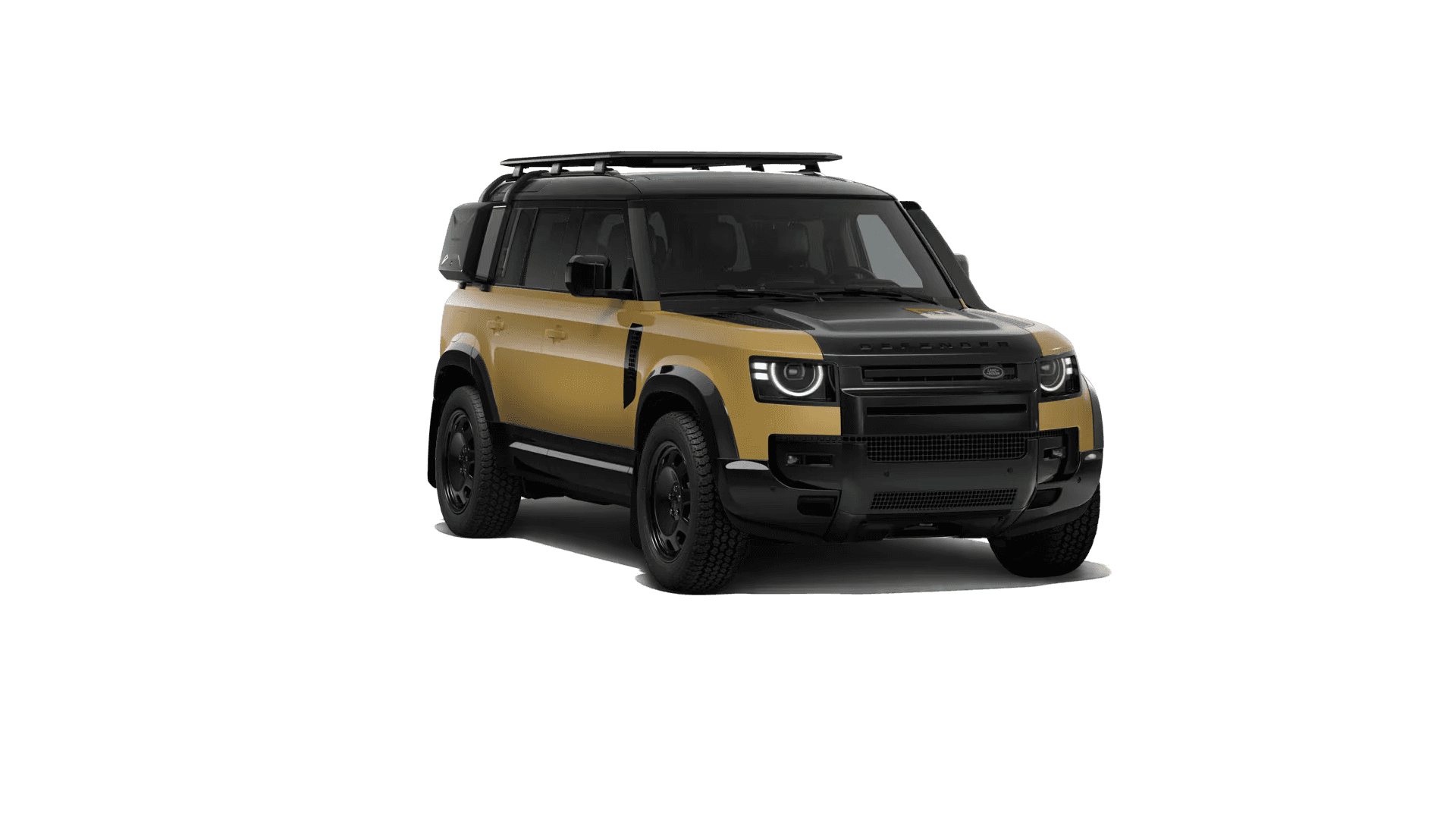 2027 Defender 110 Trophy Edition