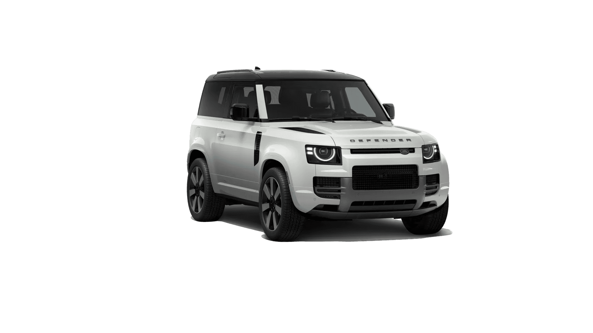 2027 Defender 90 Vertex