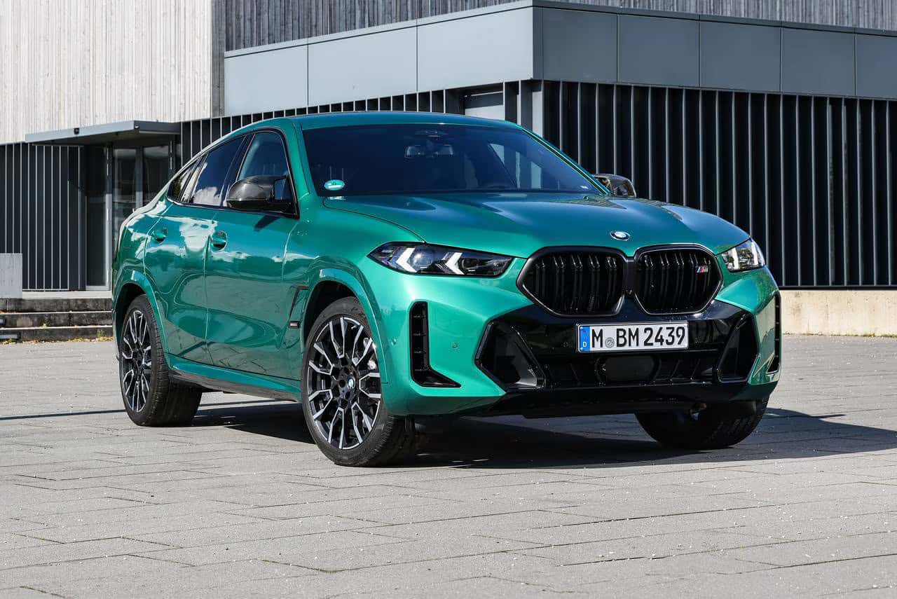 2027 BMW X6