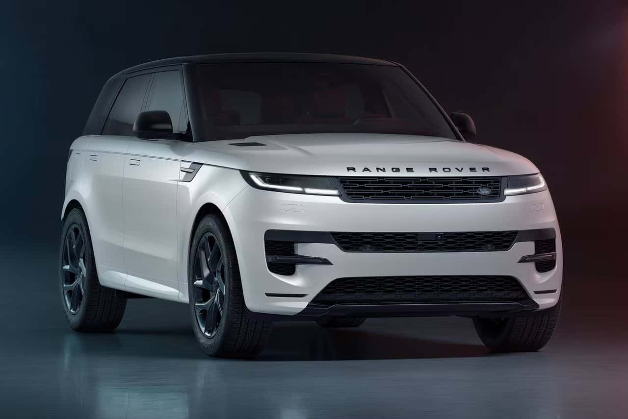 2027 Range Rover Sport