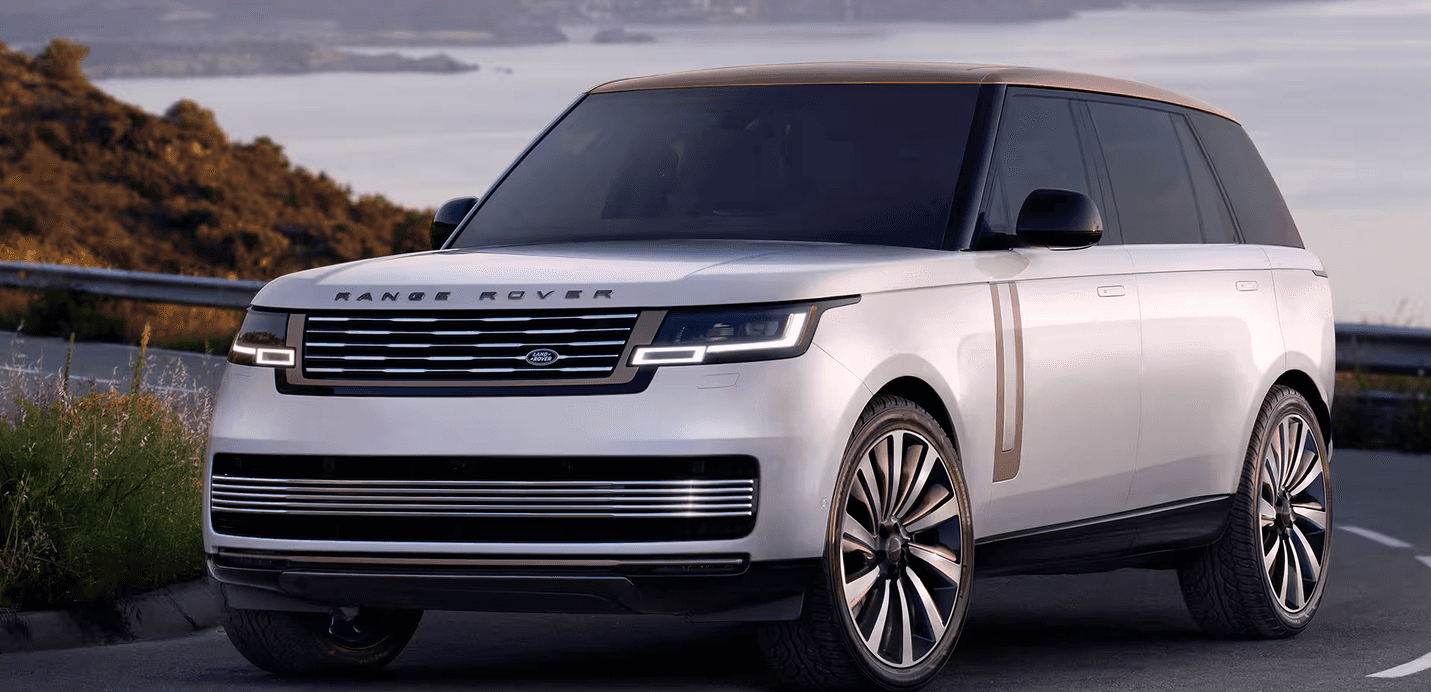 2027 Range Rover