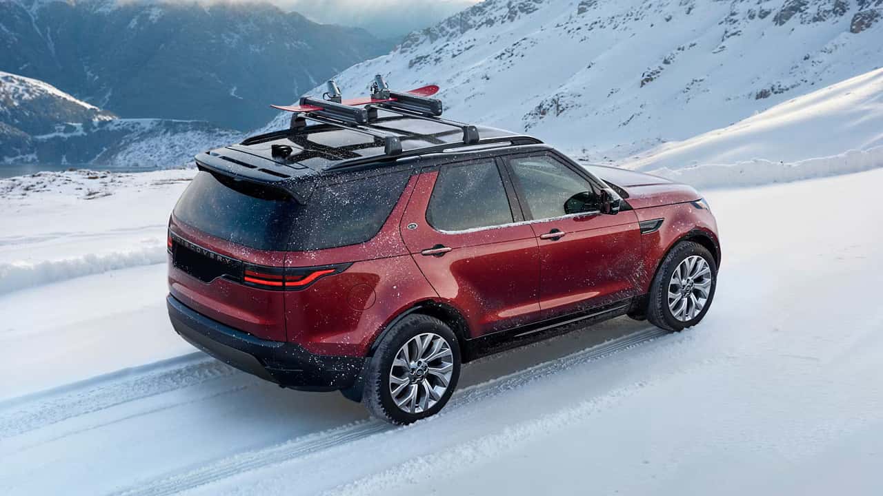 2027 Discovery performance and powertrain