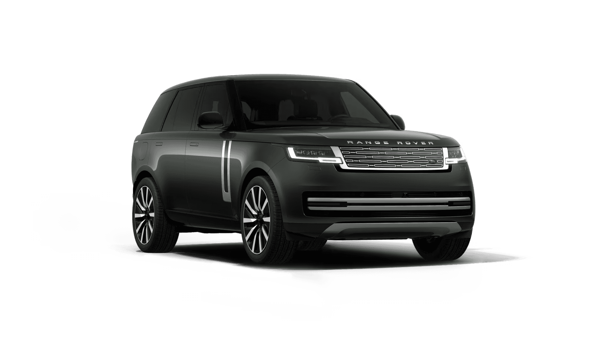 2027 Range Rover First Edition