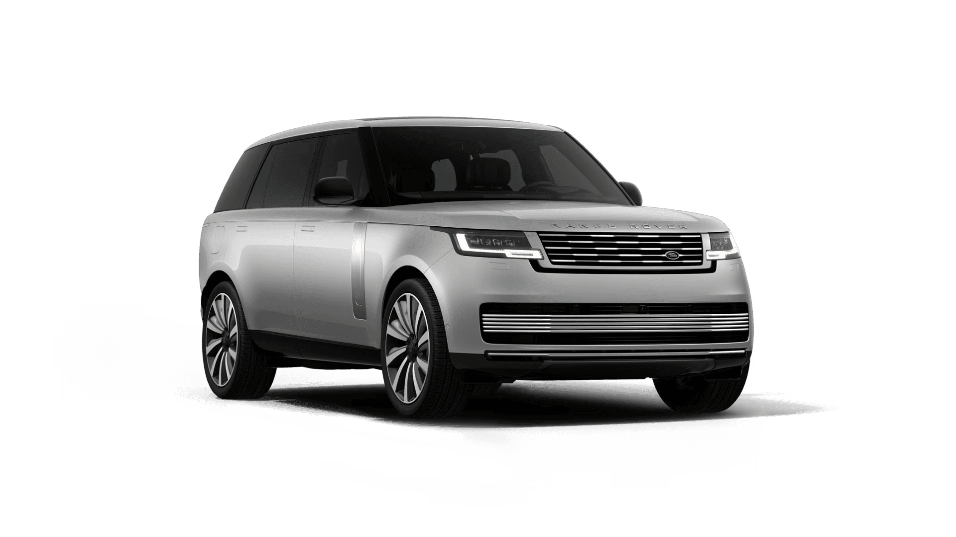 2027 Range Rover SV, SV Black, and SV Ultra