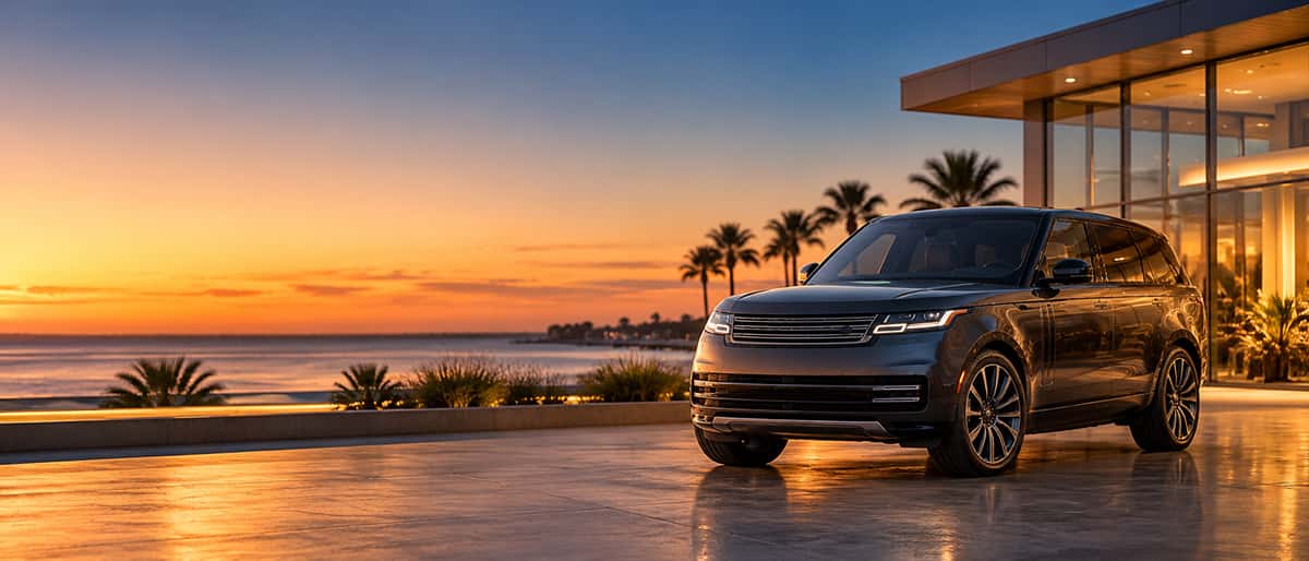 Award-Winning Land Rover Dealer Serving Clear Lake and Greater Houston