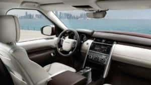 2017 Land Rover Discovery