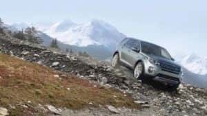 2017 Discovery Sport