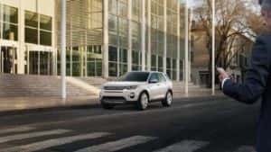2017 Discovery Sport