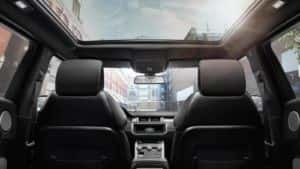 2017 Range Rover Evoque