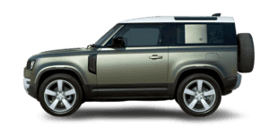 2020 Land Rover Defender
