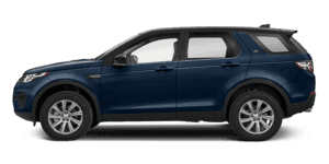 Navy 2020 Land Rover Discovery Sport