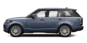 Steel Blue 2020 Land Rover Range Rover