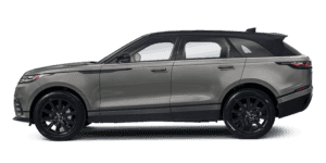 Gray 2020 Land Rover Range Rover Velar