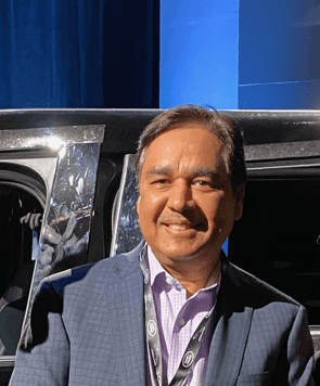 Rob Singh