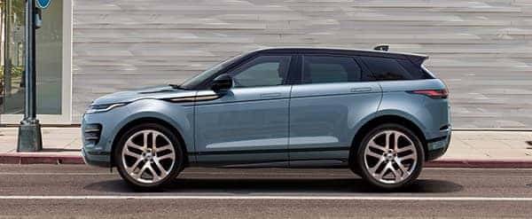 New 2025 Range Rover Evoque S