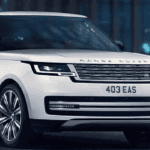 2025 Land Rover Range Rover